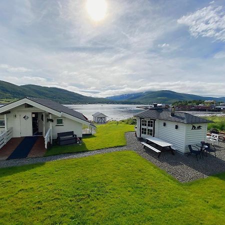 Visit Leif At Senja Apartment Gibostad Екстериор снимка