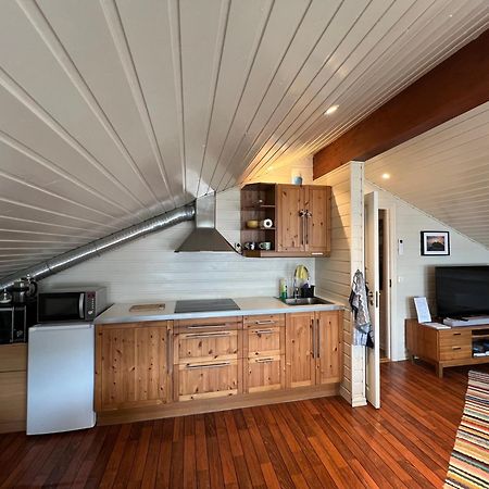 Visit Leif At Senja Apartment Gibostad Екстериор снимка