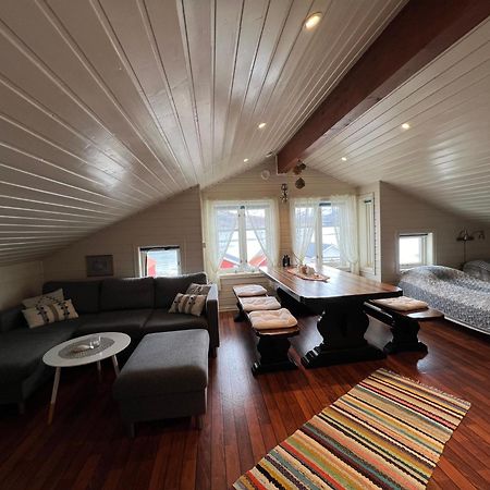 Visit Leif At Senja Apartment Gibostad Екстериор снимка