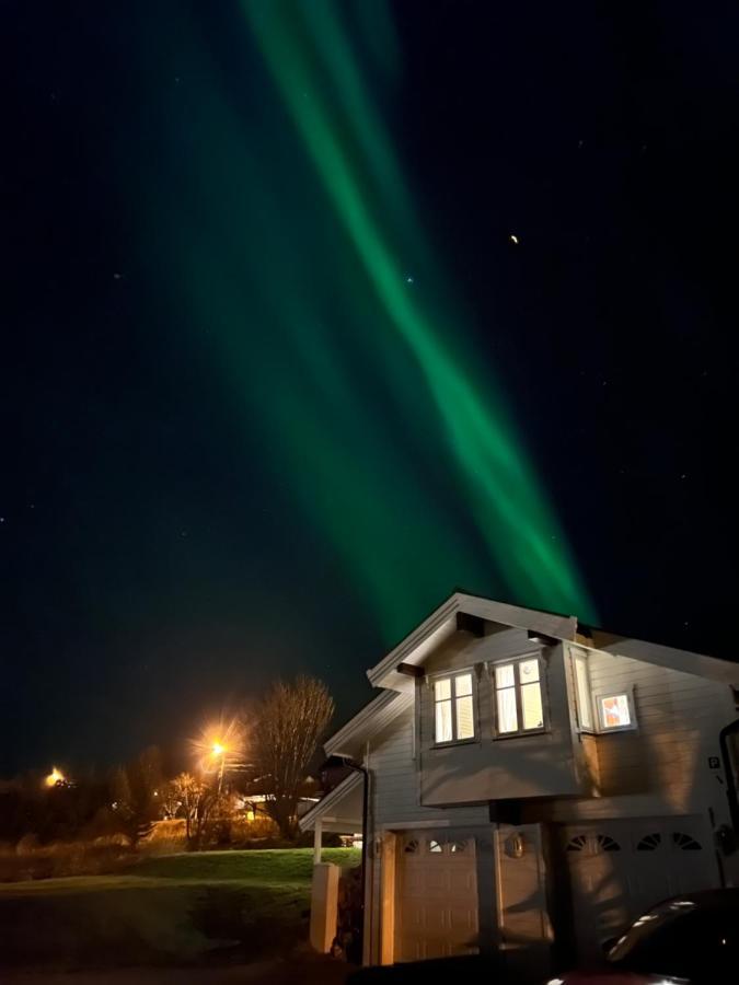 Visit Leif At Senja Apartment Gibostad Екстериор снимка