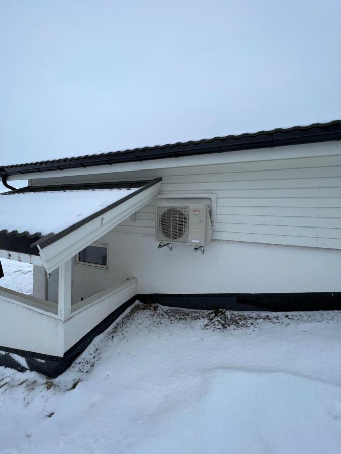 Visit Leif At Senja Apartment Gibostad Екстериор снимка