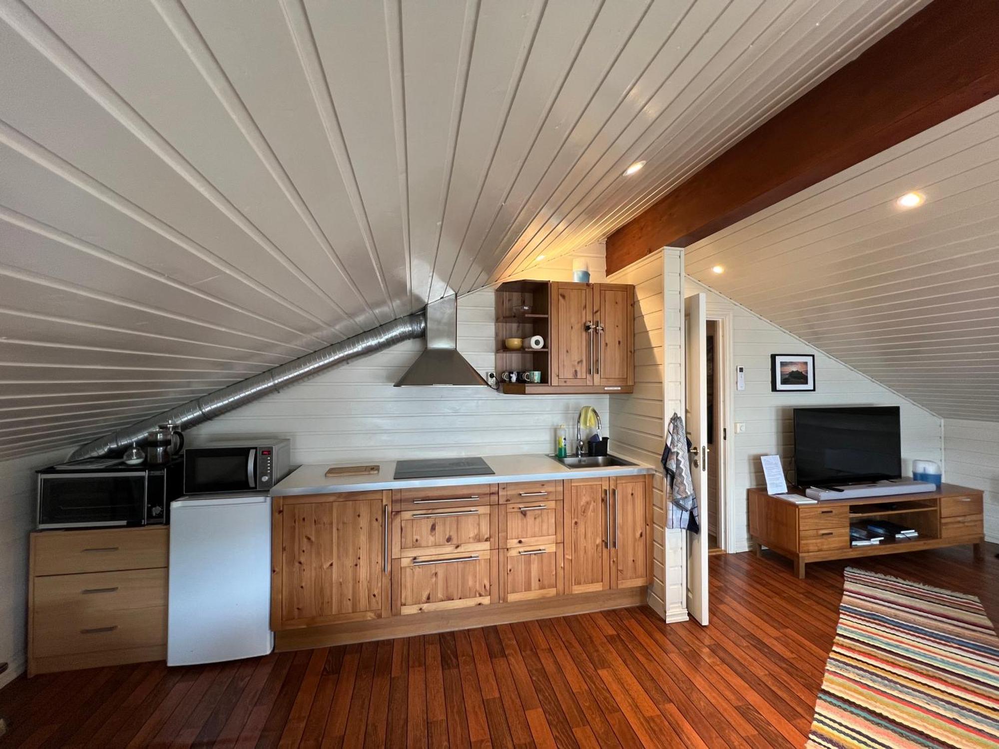 Visit Leif At Senja Apartment Gibostad Екстериор снимка